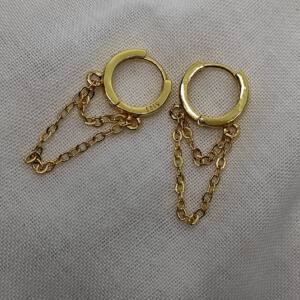 pendientes cadena