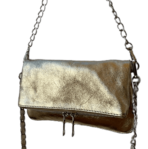 BOLSO DORADO